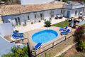 Charming 3 bed villa with guest annex and wonderful country views near Loule